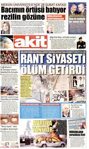 Yeni Akit