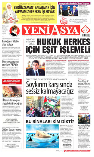Yeni Asya