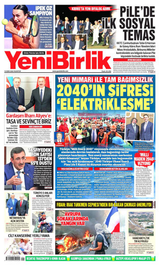 Yeni Birlik