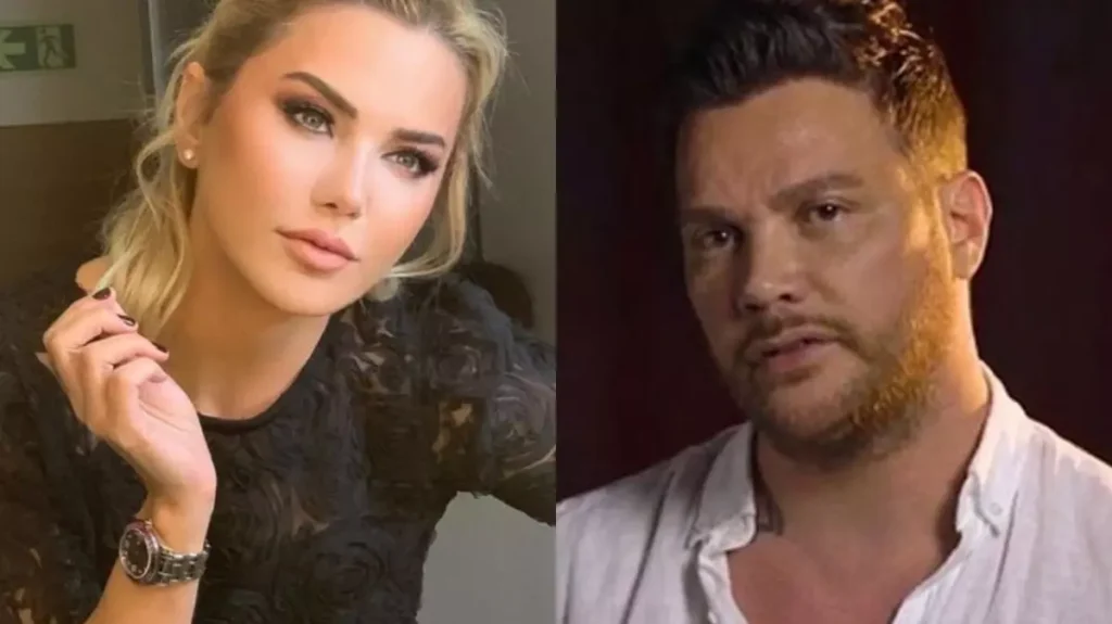 “Eniştem” Diyordu… Ece Erken ve Sinan Akçıl El Ele Yakalandı!
