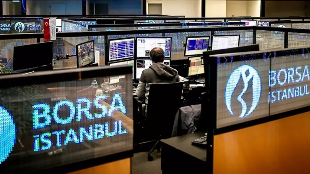 İstanbul borsa 3 ayın zirvesinde!