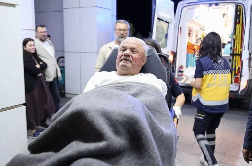 Hasan Dağı’nda Zorlu Anlar: 4 Kişi Mahsur Kaldı, Milletvekili ve Bakan Danışmanı da Aralarında
