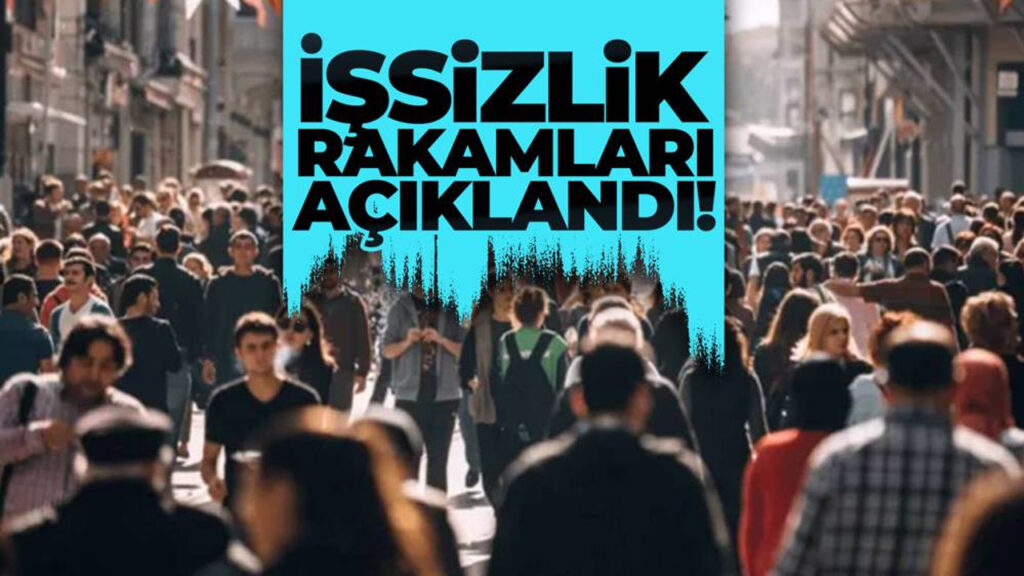 Mayıs ayı işsizlik rakamları