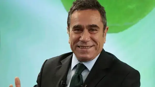 Spor camiasının acı günü: Spiker Sabri Ugan hayatını kaybetti