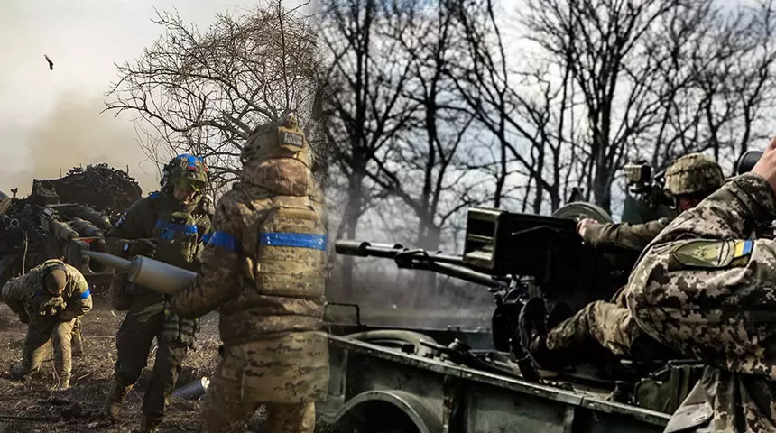 Ukrayna  yasaklı silahı kullanacak