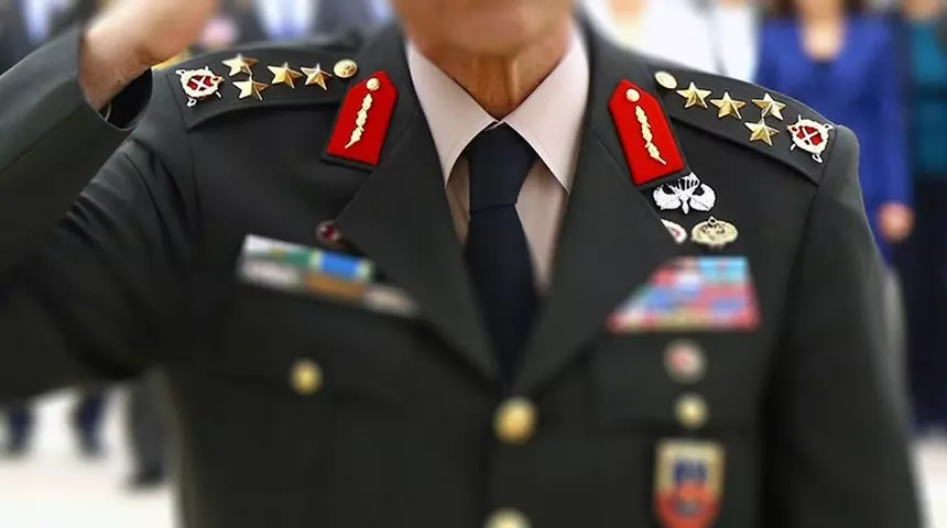 TSK yeni düzenleme General ve amirallerle ilgili düzenleme geliyor