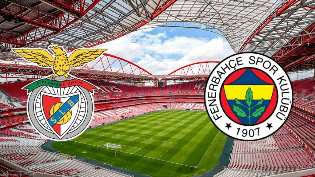 FENERBAHÇE PORTEKİZ’deki HAZIRLIK MAÇINDA BENFİCA’ya 3-2 MAĞLUP OLDU