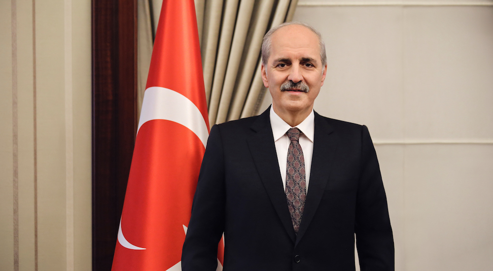NUMAN KURTULMUŞ DUYURDU : TERÖRSÜZ TÜRKİYE İÇİN KOMİSYON KURULUYOR