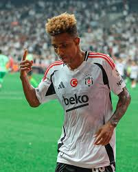 BEŞİKTAŞ’ta GEDSON FERNANDES DÖNEMİ SONA ERİYOR