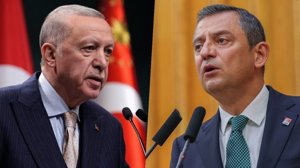 AK PARTİ ile CHP ARASINDAKİ FARK GÜNDEMDE