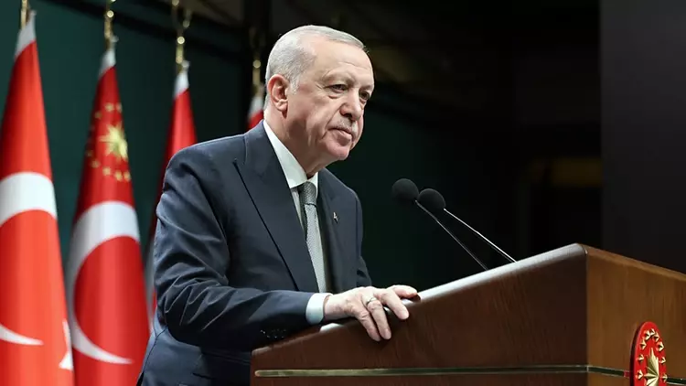 CUMHURBAŞKANLIĞI KABİNESİ KRİTİK BAŞLIKLARLA SONA ERDİ : İŞTE ÖNE ÇIKANLAR