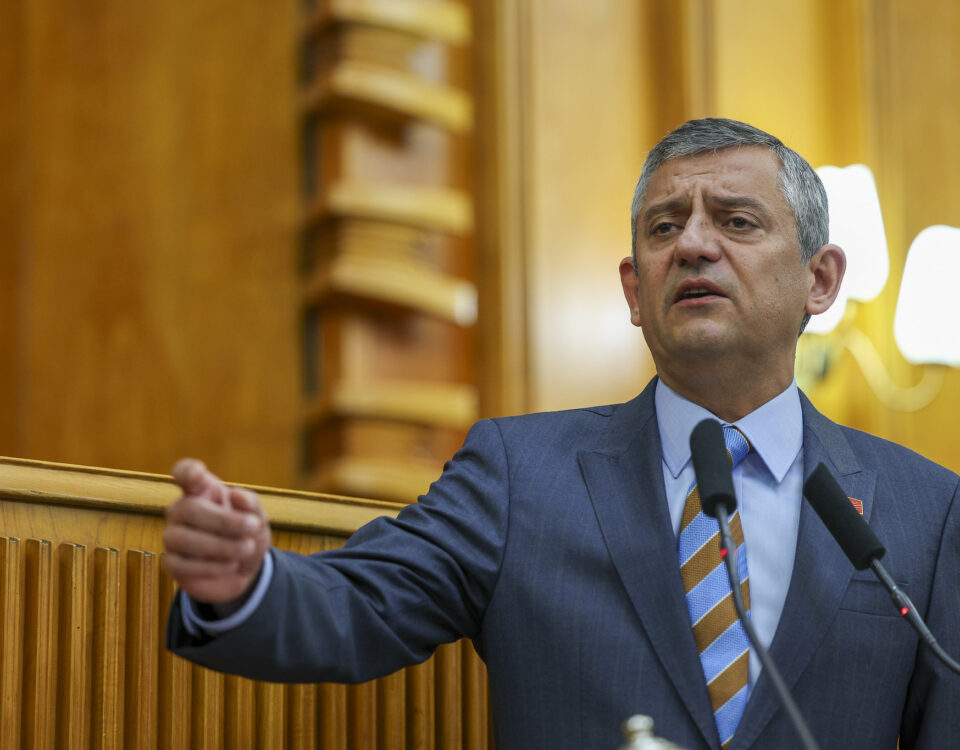 CHP’den NET MESAJ : İMRALI’ya GİTMEYECEĞİZ