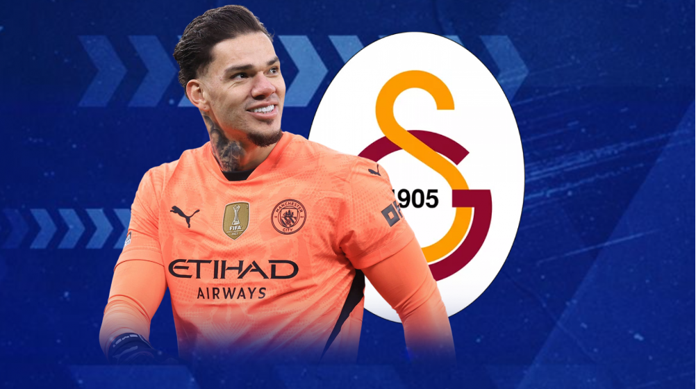 GALATASARAY’da EDERSON ŞOKU : BONSERVİS ve MAAŞ RAKAMLARI AÇIKLANDI
