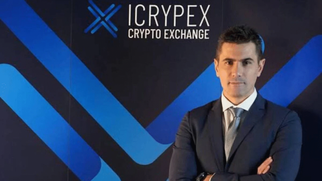 ICRYPEX’in MAL VARLIKLARINA EL KONULDU : KRİPTO PİYASASINDA YENİ SARSINTI
