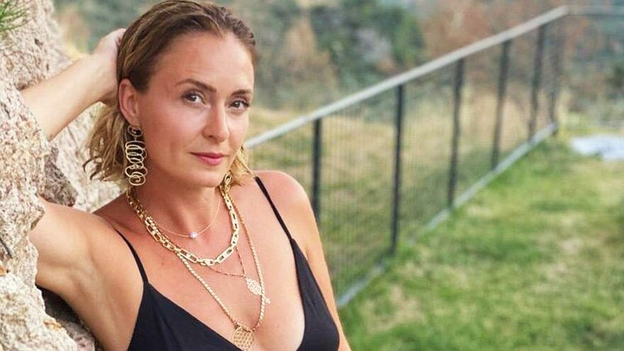 CEYDA DÜVENCİ HEM KİLO VERDİ HEM AŞKI BULDU