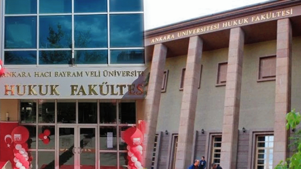 HUKUK FAKÜLTELERİNE GİRİŞTE YENİ DÖNEM : BAŞARI SIRASI 100 BİNE ÇEKİLDİ