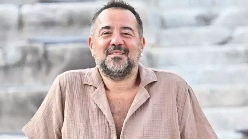 ATA DEMİRER ‘in YENİ AŞKI
