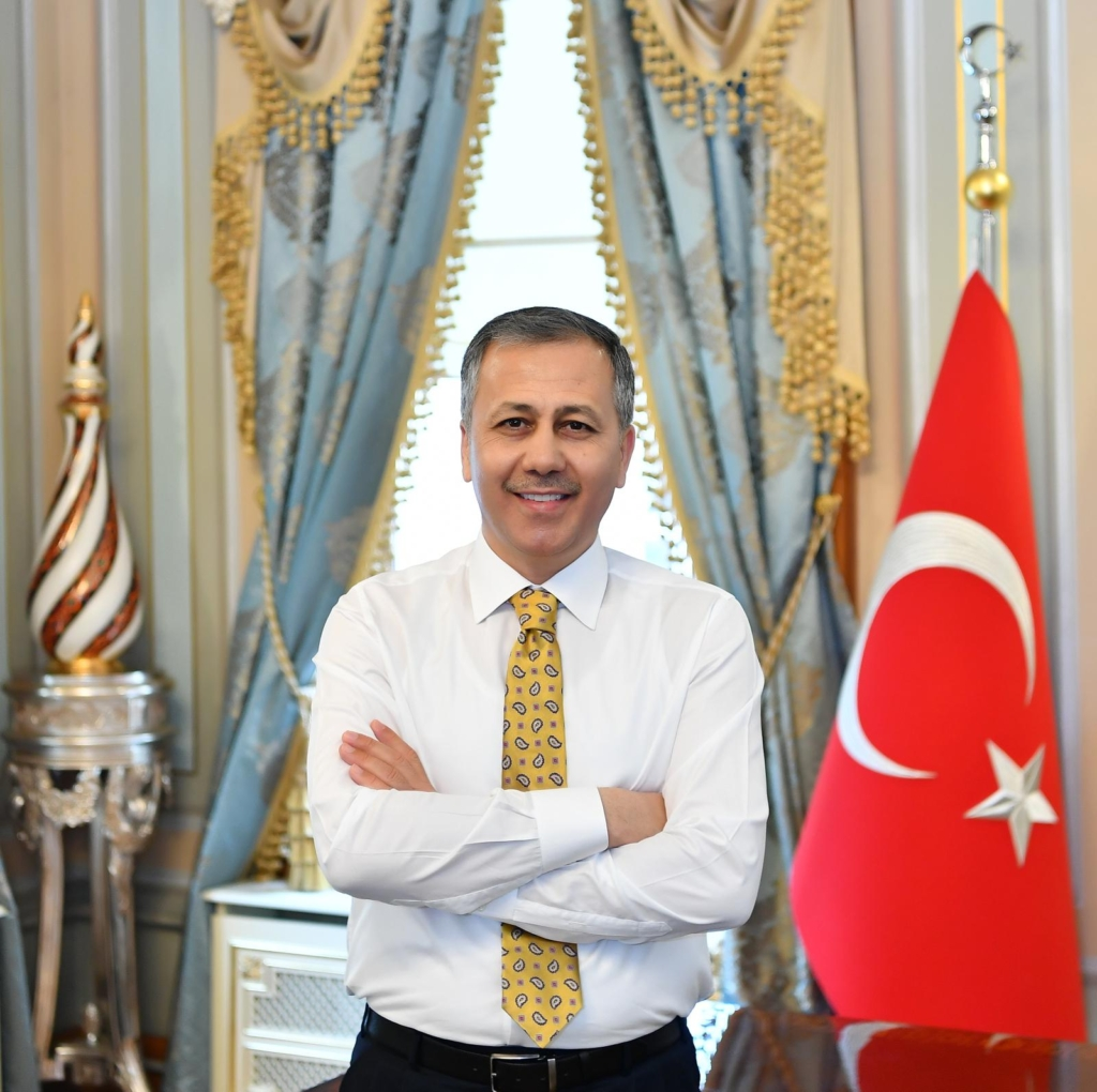 ALİ YERLİKAYA ’dan SİBER SUÇLARA GEÇİT YOK