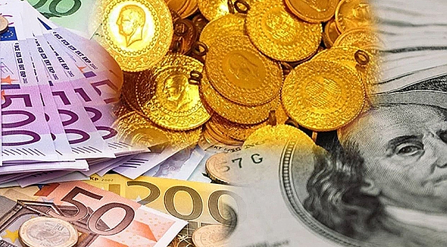 DÖVİZ ve ALTIN PİYASASINDA SON DURUM