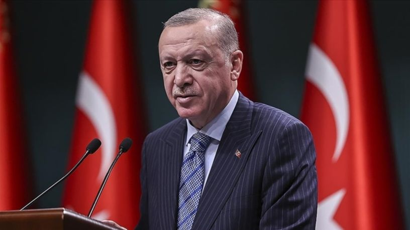 CUMHURBAŞKANI ERDOĞAN ‘nın DİPLOMASİ TRAFİĞİ
