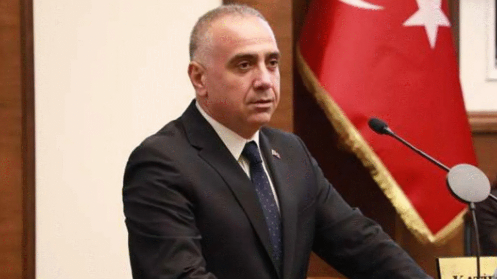 BÜYÜKÇEKMECE ’de SARSICI GELİŞME BAŞKAN VEKİLİ TUTUKLANDI