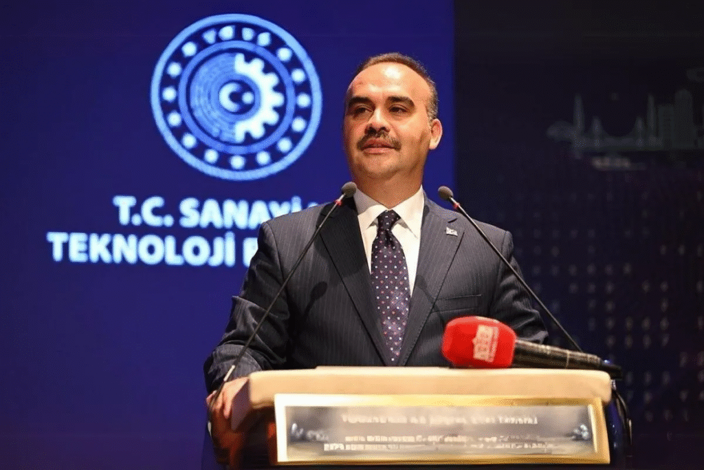 BAKAN KACIR ’dan YEREL KALKINMA HAMLESİ