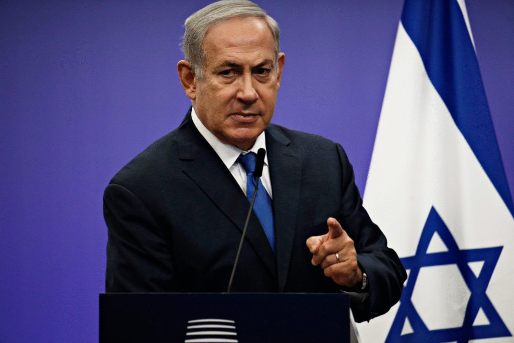 NETANYAHU ’dan SERT MESAJ “ATEŞKES YOK, SAVAŞ DEVAM EDECEK”