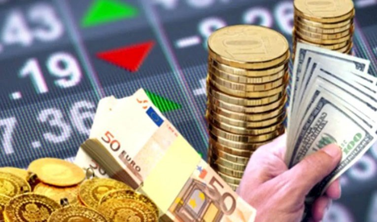 GRAM ALTIN ve DOLAR BERABER YÜKSELİYOR : İŞTE SON RAKAMLAR