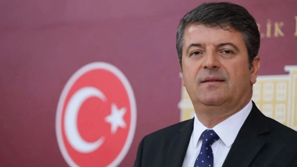 ADIYAMAN ’da KRİTİK GELİŞME   BAŞKAN TUTDERE GÖREVDEN UZAKLAŞTIRILDI