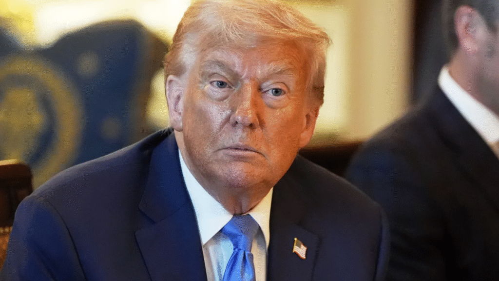 TRUMP RESTİ ÇEKTİ, İRAN GERİ ADIM ATMADI