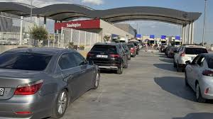 GURBETÇİLERİN YAZ YOLCULUĞU BAŞLADI