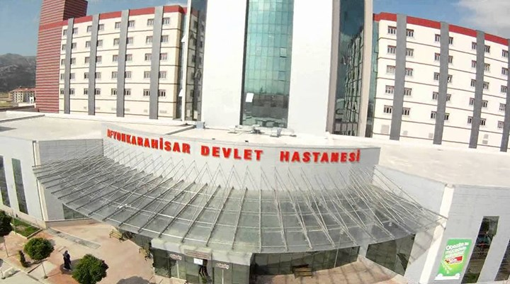 HASTANEDE UYUŞTURUCU SORUŞTURMASI: GÖREVLİ 10 KİŞİ CEZAEVİNDE