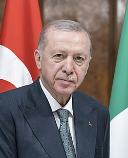 ERDOĞAN : “TÜRKİYE’nin ÖNÜNDE YEPYENİ BİR YOL AÇILIYOR