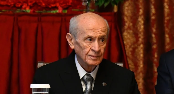 BAHÇELİ’den SÜRPRİZ İMRALI HEYETİ GÖRÜŞMESİ