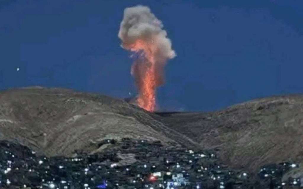 ABD’den İSRAİL’e SURİYE UYARISI : GERGİNLİĞİ TIRMANDIRMAYIN