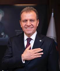 TÜRKİYE BELEDİYELER BİRLİĞİ’nde YENİ DÖNEM: VAHAP SEÇER BAŞKAN VEKİLİ OLDU