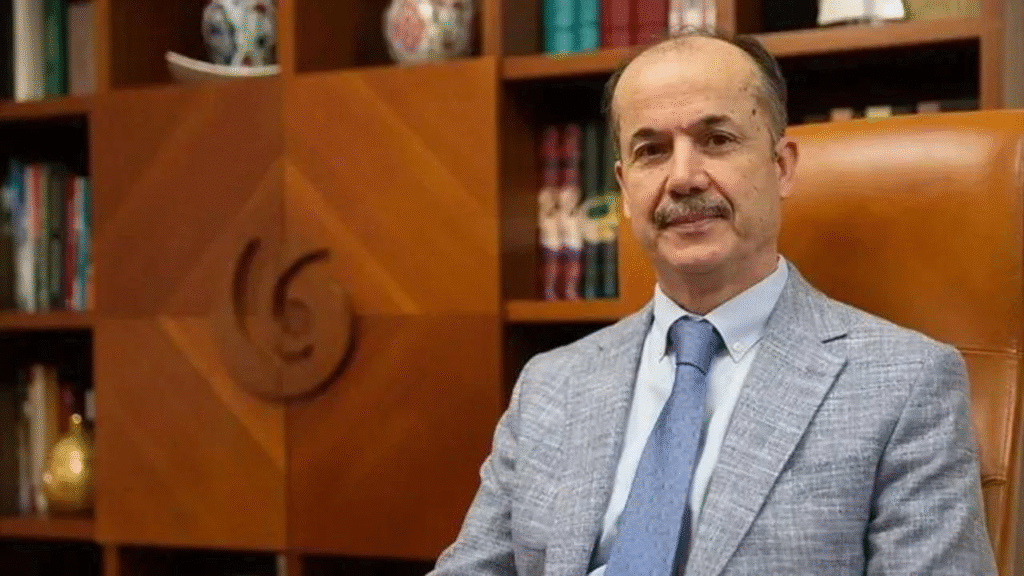 ŞEREF ATEŞ, ESENBOĞA HAVA LİMANI’nda YAKALANDI