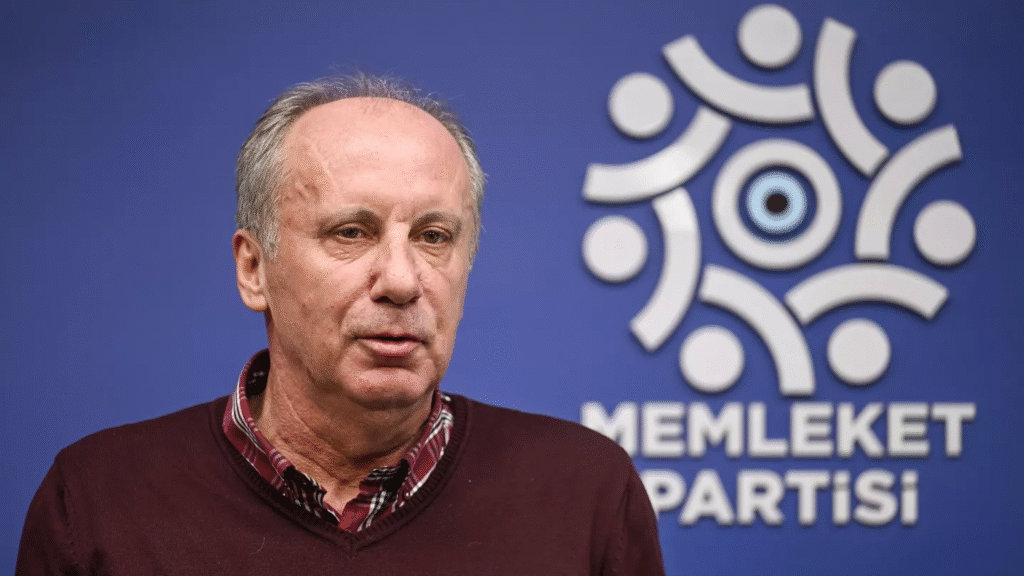 MMEMLEKET PARTİSİ KAPATILIYOR mu? KURULTAY ÖNCESİ ŞOK AÇIKLAMA