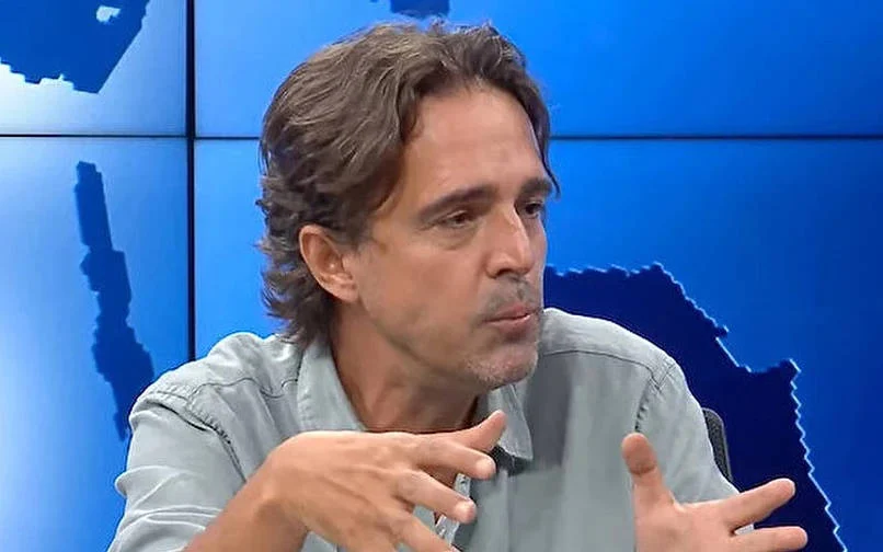 GAZETECİ TİMUR SOYKAN’a GÖZALTI
