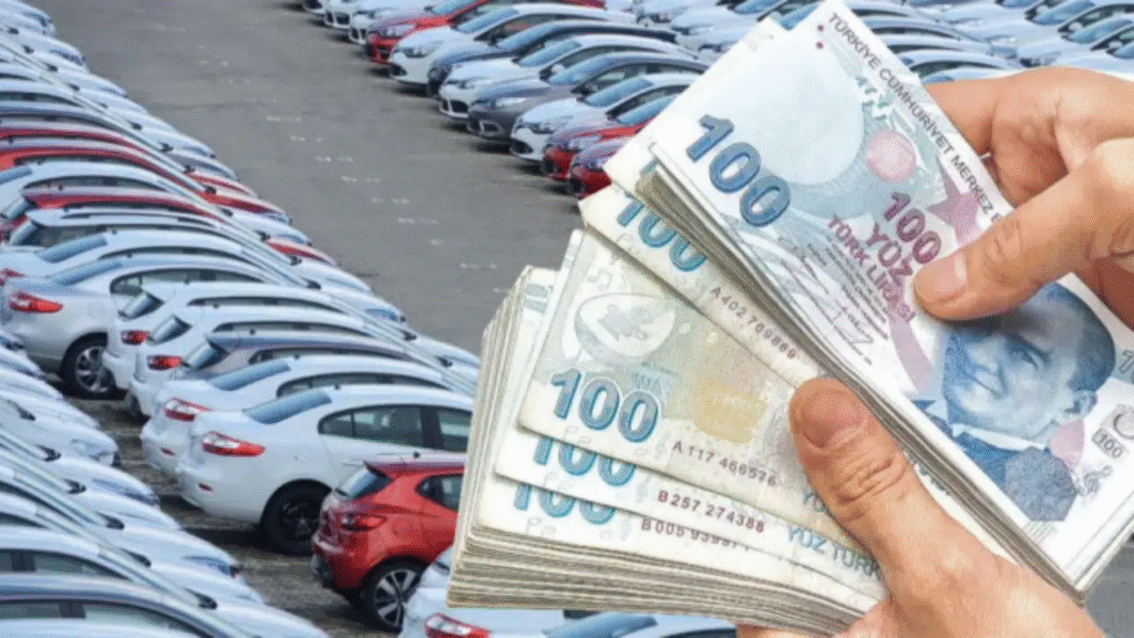 KONUT KREDİLERİNDEKİ FAİZ İNDİRİMİ TAŞIT KREDİLERİNEDE YANSIDI