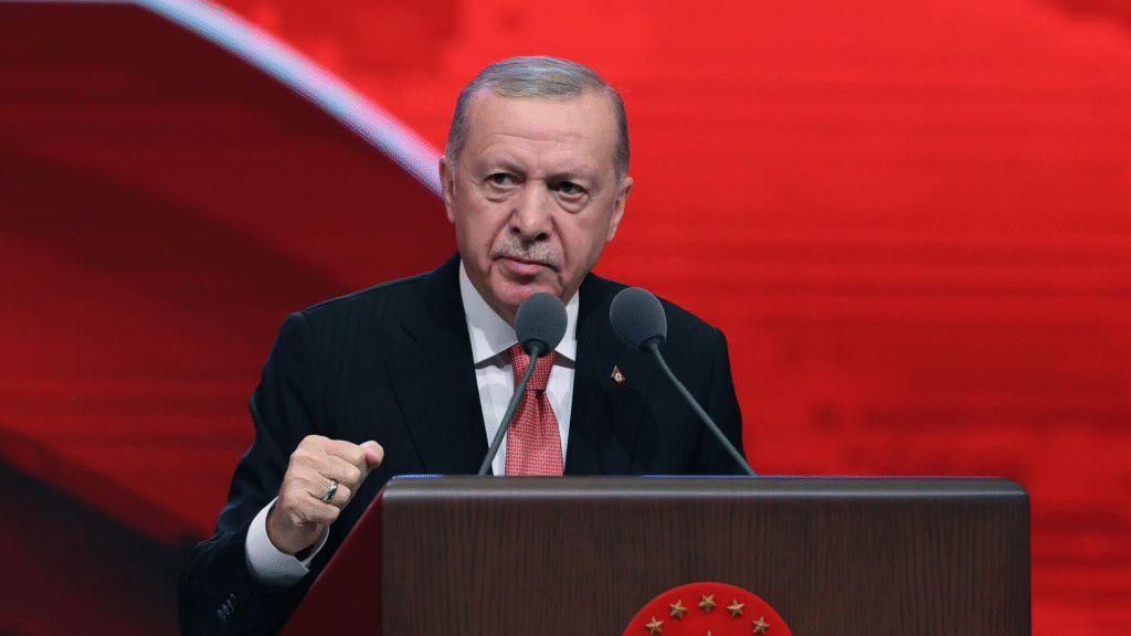 EEDOĞAN’dan YKS MESAJI : GENÇLERİMİZİN YANINDAYIZ