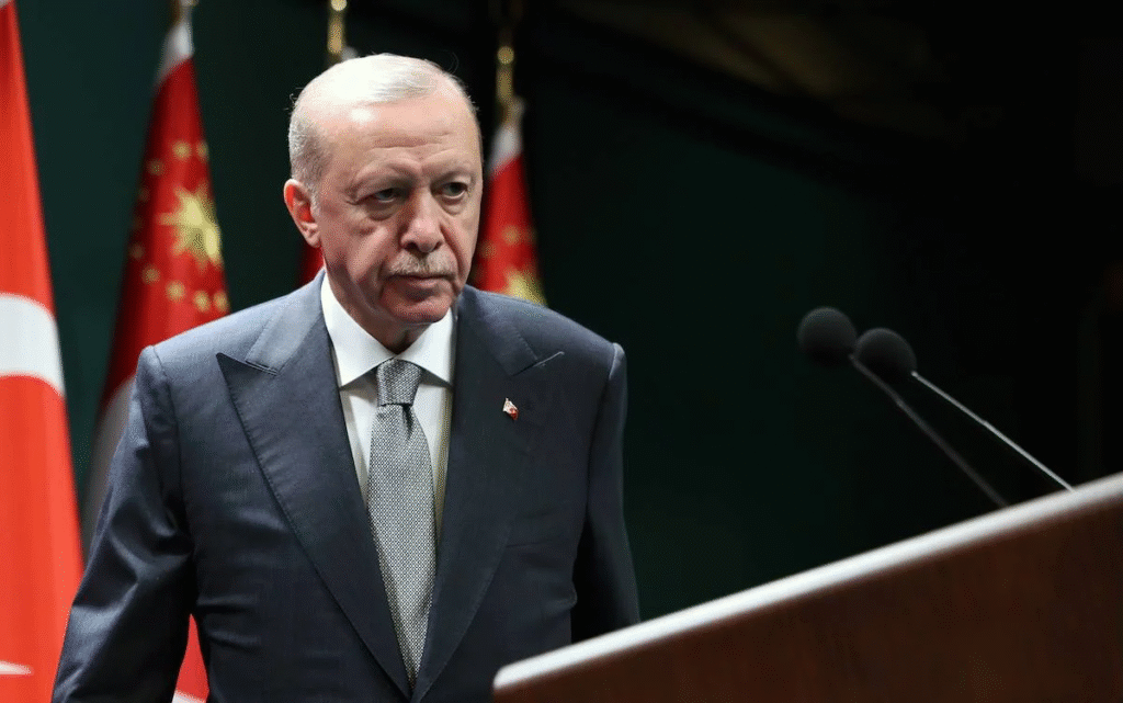 CUMHURBAŞKANI ERDOĞAN’dan SERT UYARI