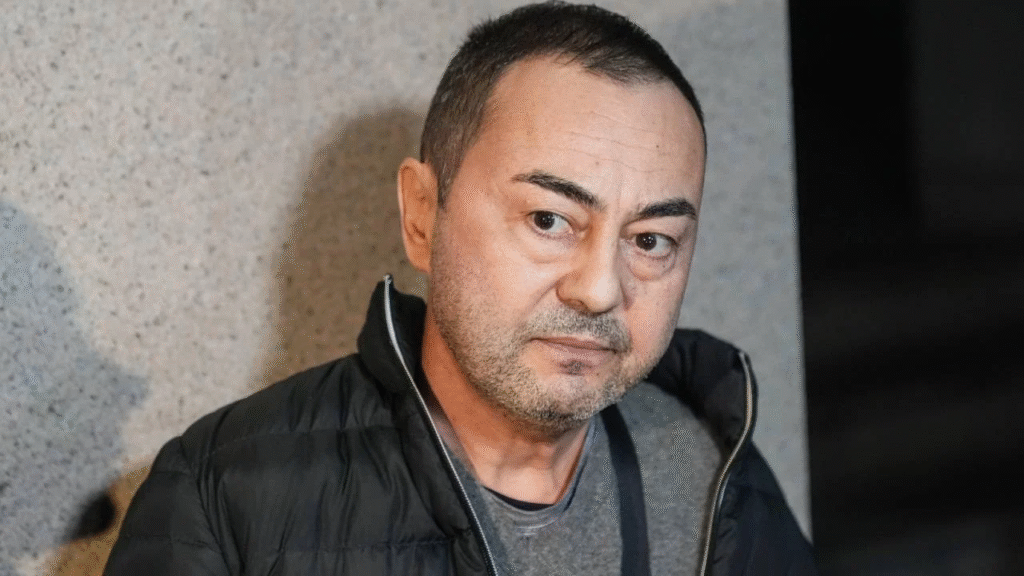 SERDAR ORTAÇ’tan SARSICI VASİYET