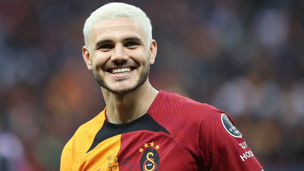 GALATASARAY TARAFTARINA MÜJDE : ICARDİ İYİLEŞİYOR