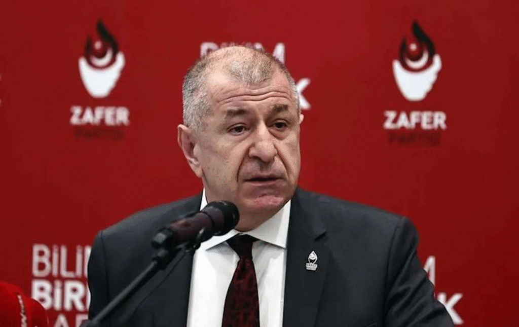 ÜMİT ÖZDAĞ’dan ÇÖZÜM SÜRECİ UYARISI