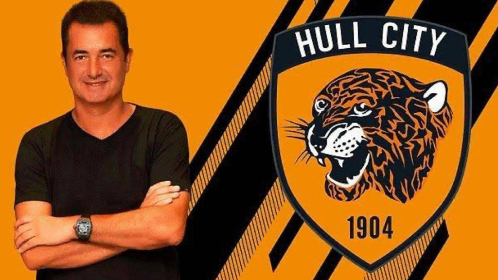 ACUN ILICALI’nın HULL CİTY’si TRABZONSPOR’dan İKİ OYUNCU İSTİYOR