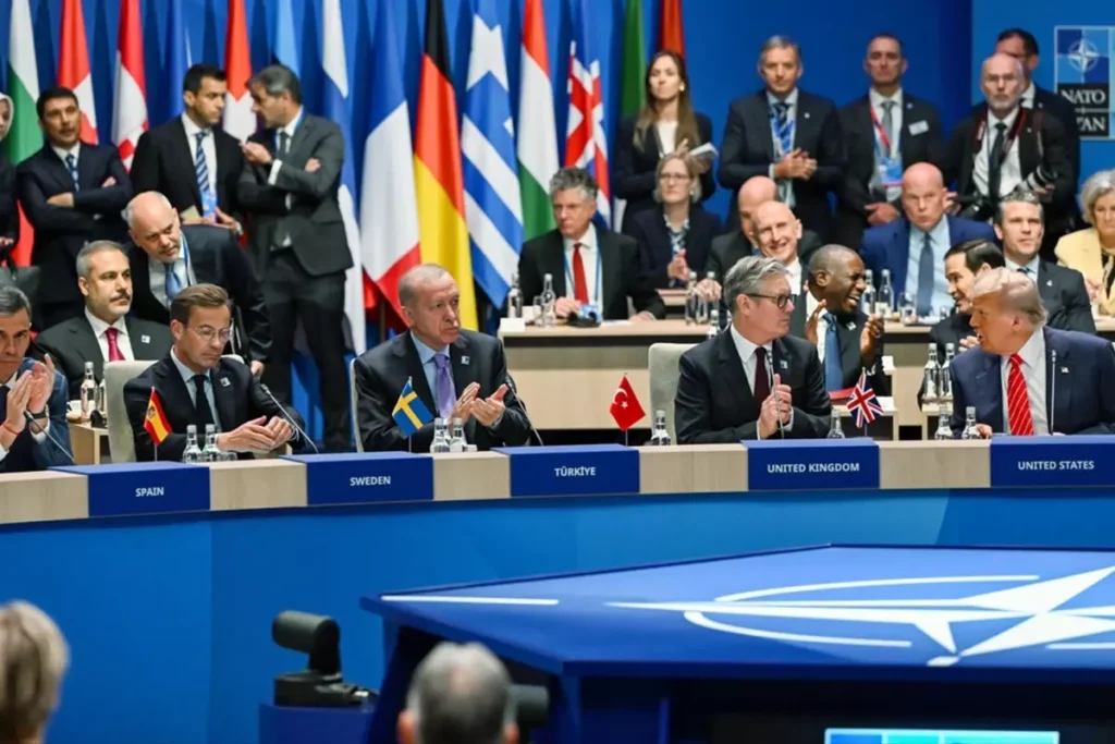 2026 NATO zirvesi Ankara’da