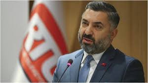 RTÜK Başkanı Şahin’den tepki