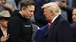 Elon Musk’tan ‘yeni parti’ girişimi
