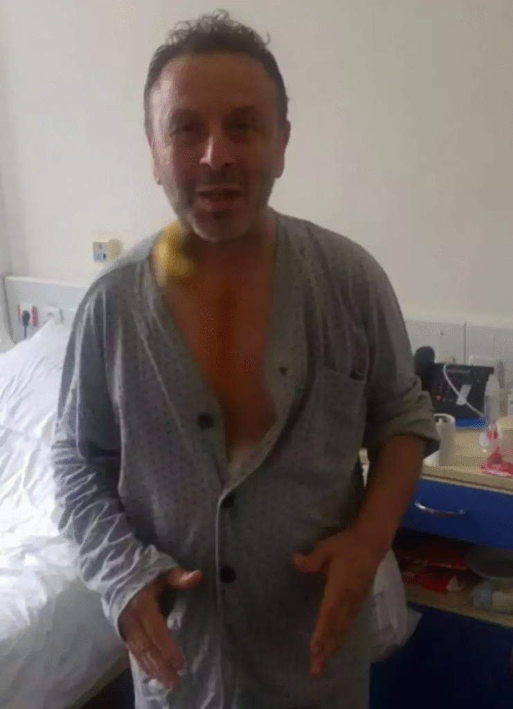 YEŞİLÇAM’ın USTA İSMİ NECATİ BİLGİÇ HUZUREVİNDE